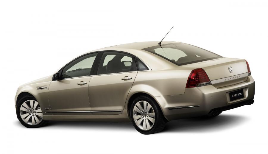  Holden Caprice 2006 года  (фото 55 из 89)